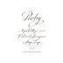 Cliff Lede Poetry Cabernet Sauvignon 2018 Front Label