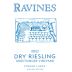 Ravines Argetsinger Vineyard Dry Riesling 2022 Front Label