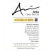 Aria Dry Gin Front Label