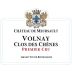 Chateau de Meursault Volnay Clos des Chenes Premier Cru 2016 Front Label