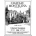 Chateau Montelena Estate Cabernet Sauvignon 1988 Front Label
