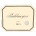Pahlmeyer Merlot 2019 Front Label