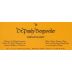 Dr. Pauly-Bergweiler Dry Riesling 2016 Front Label