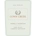Conn Creek AVA Series Howell Mountain Cabernet Sauvignon 2021 Front Label