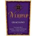 Verdad Graciano Ibarra-Young Vineyard 2014 Front Label