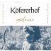 Kofererhof Kerner 2021 Front Label