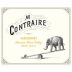 Au Contraire Russian River Chardonnay 2017 Front Label