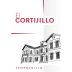 El Cortijillo Tempranillo 2017 Front Label