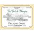 Francois Cotat Les Culs de Beaujeu 2021 Front Label
