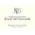 Pierre Girardin Bourgogne Eclat de Calcaire Blanc 2022 Front Label