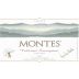 Montes Reserva Cabernet Sauvignon 2003 Front Label