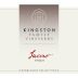 Kingston Family Vineyards Lucero Syrah 2019 Front Label