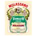 Mulassano Extra Dry Vermouth Front Label
