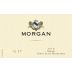 Morgan G17 Syrah 2019 Front Label