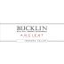 Bucklin Old Hill Ranch Ancient Field Blend 2015 Front Label