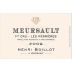 Domaine Henri Boillot Meursault Perrieres Premier Cru 2009 Front Label