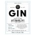 Collective Arts Artisanal Dry Gin Front Label