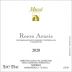 Musso Roero Arneis 2020 Front Label