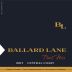 Ballard Lane Pinot Noir 2017 Front Label