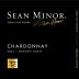 Sean Minor Sonoma Coast Chardonnay 2022 Front Label
