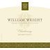 William Wright Monterey Chardonnay 2015 Front Label