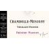 Frederic Magnien Chambolle-Musigny Vieilles Vignes 2022 Front Label