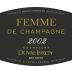 Duval-Leroy Femme de Champagne 2002 Front Label