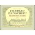 Chateau de Vaudieu Chateauneuf-du-Pape 2018 Front Label