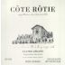 Xavier Gerard Cote-Rotie 2020 Front Label