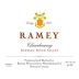 Ramey Russian River Chardonnay (375ML half-bottle) 2021 Front Label