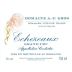 Domaine A.F. Gros Echezeaux Grand Cru 2017 Front Label