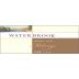 Waterbrook Melange Noir 2006 Front Label