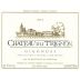 Chateau du Trignon Gigondas 2015 Front Label
