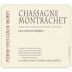 Pierre-Yves Colin-Morey Chassagne Montrachet Les Ancegnieres 2011 Front Label