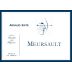 Domaine Arnaud Ente Meursault 2018 Front Label