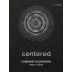 Centered Cabernet Sauvignon 2014 Front Label