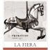 La Fiera Primitivo Salento 2020 Front Label