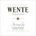 Wente Morning Fog Chardonnay 2024 Front Label
