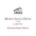 Domaine Perrot-Minot Morey-Saint-Denis La Riotte Premier Cru 2012 Front Label