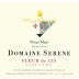 Domaine Serene Fleur de Lis Vineyard Pinot Noir 2004 Front Label