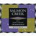 Salmon Creek Napa Valley Reserve Chardonnay 2012 Front Label
