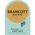 Brancott Pinot Noir 2018 Front Label