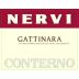 Nervi-Conterno Gattinara 2020 Front Label