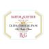 Barton & Guestier Chateauneuf-du-Pape Les Roches Noires 2017 Front Label