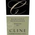 Cline Marsanne Roussanne 2012 Front Label