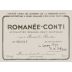 Domaine de la Romanee-Conti Romanee-Conti 2003 Front Label
