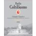 Badia a Coltibuono Chianti Classico Riserva 2016 Front Label