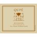 Qupe Bien Nacido Vineyard Hillside Roussanne 2016 Front Label