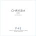 Prats & Symington Chryseia Douro 2022 Front Label