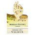 Moreau-Naudet Chablis Valmur Grand Cru 2021 Front Label